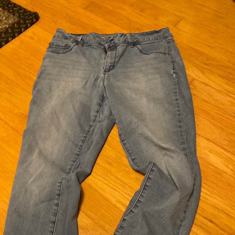 Cute comfy jeans
